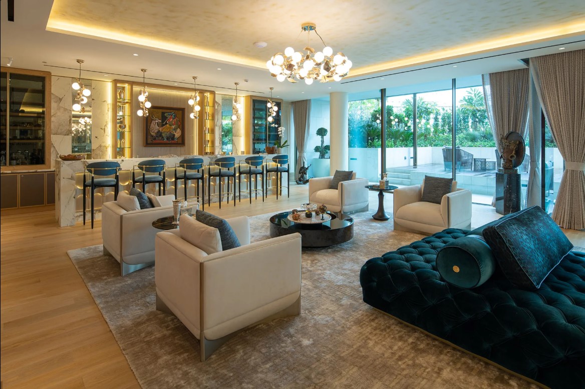 Bulgari Apartment